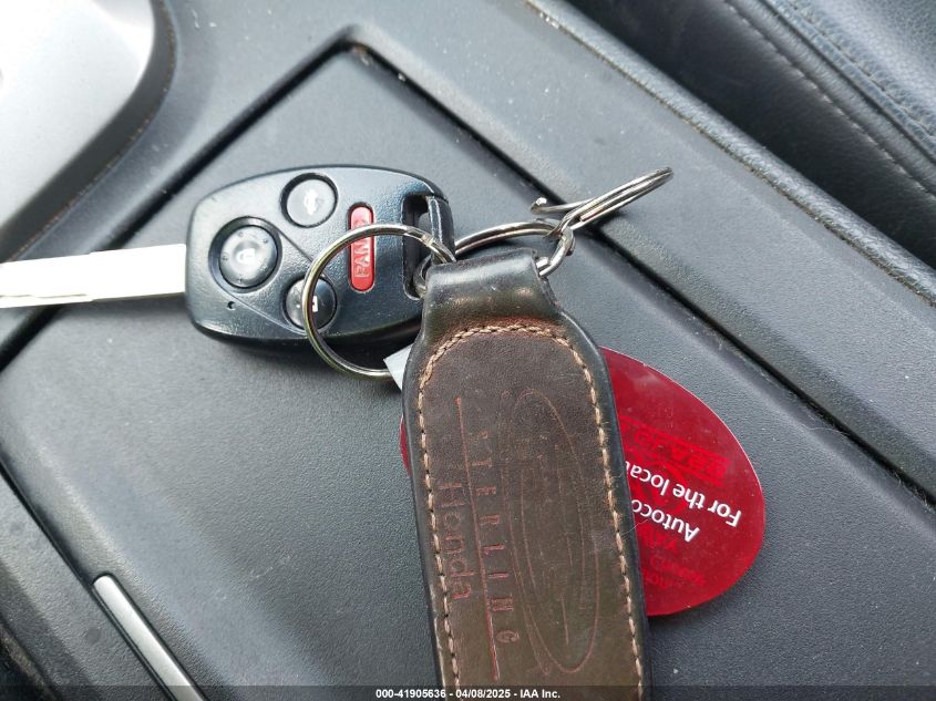 2008 Honda Accord 2.4 Ex-L VIN: 1HGCP26858A803265 Lot: 41905636