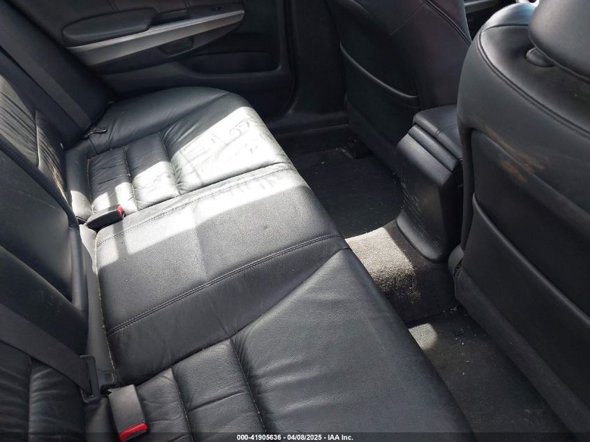 2008 Honda Accord 2.4 Ex-L VIN: 1HGCP26858A803265 Lot: 41905636