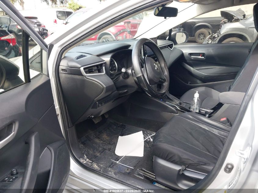 2020 Toyota Corolla Le VIN: JTDEPRAE0LJ080690 Lot: 41905637