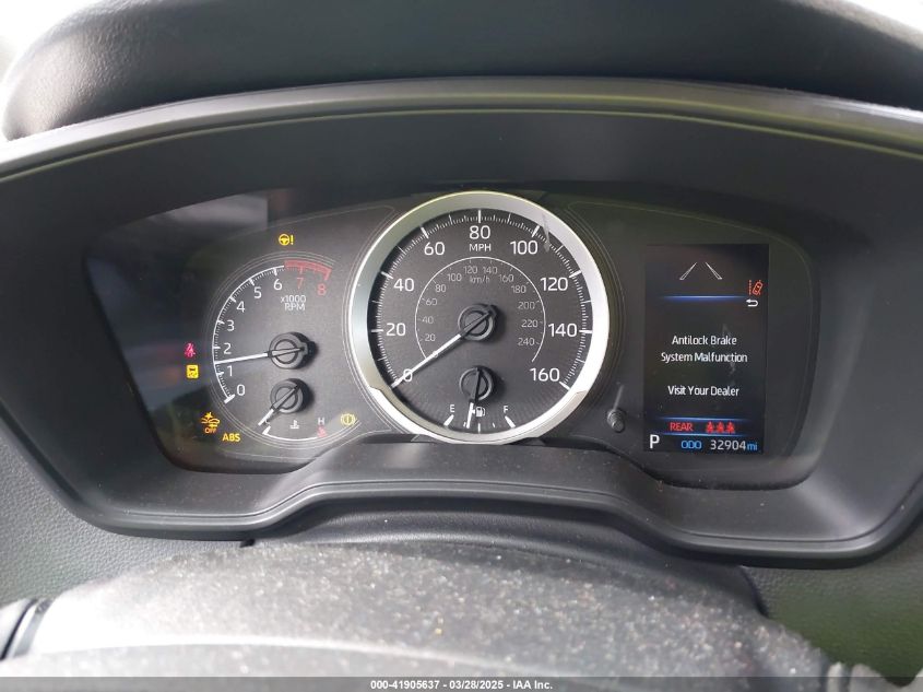 2020 Toyota Corolla Le VIN: JTDEPRAE0LJ080690 Lot: 41905637