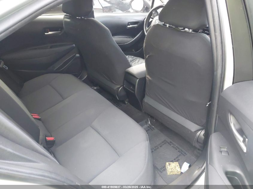 2020 Toyota Corolla Le VIN: JTDEPRAE0LJ080690 Lot: 41905637