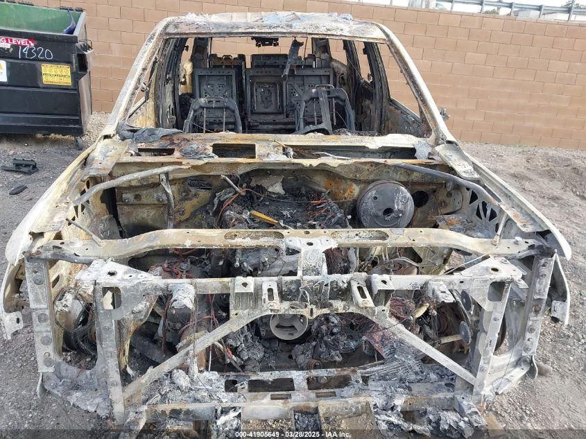 2020 Chevrolet Suburban 4Wd Lt VIN: 1GNSKHKC9LR256752 Lot: 41905649