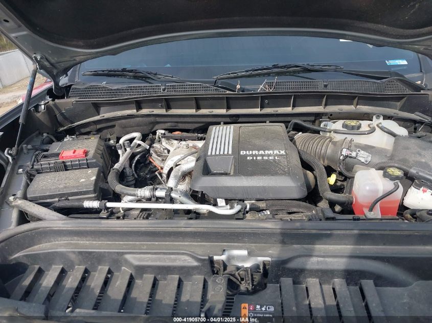 2023 GMC Sierra 1500 4Wd Short Box Slt VIN: 3GTUUDE80PG171638 Lot: 41905700