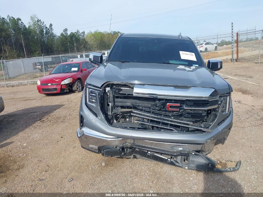 2023 GMC Sierra 1500 4Wd Short Box Slt VIN: 3GTUUDE80PG171638 Lot: 41905700