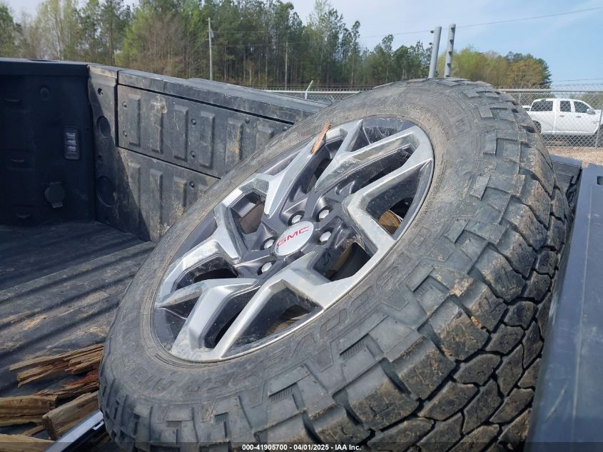 2023 GMC Sierra 1500 4Wd Short Box Slt VIN: 3GTUUDE80PG171638 Lot: 41905700