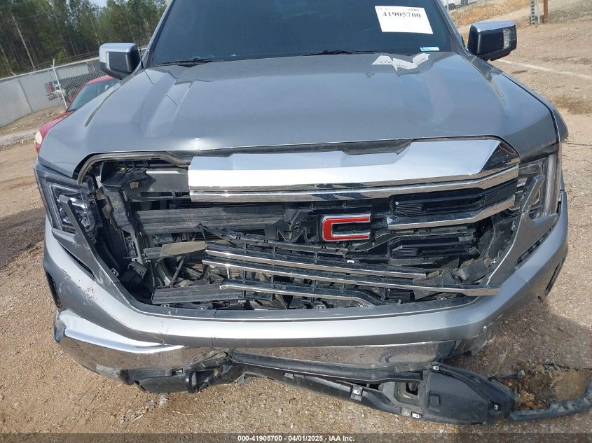 2023 GMC Sierra 1500 4Wd Short Box Slt VIN: 3GTUUDE80PG171638 Lot: 41905700