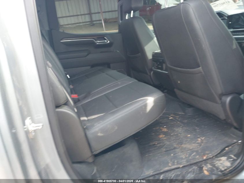 2023 GMC Sierra 1500 4Wd Short Box Slt VIN: 3GTUUDE80PG171638 Lot: 41905700