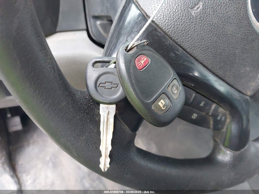 2012 CHEVROLET SILVERADO 2500HD VIN: 1GC1CVCGXCF202119