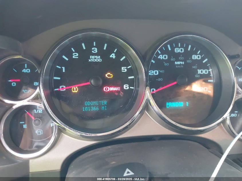 2012 CHEVROLET SILVERADO 2500HD VIN: 1GC1CVCGXCF202119
