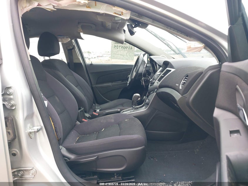 2014 CHEVROLET CRUZE VIN: 1G1PC5SB1E7111035