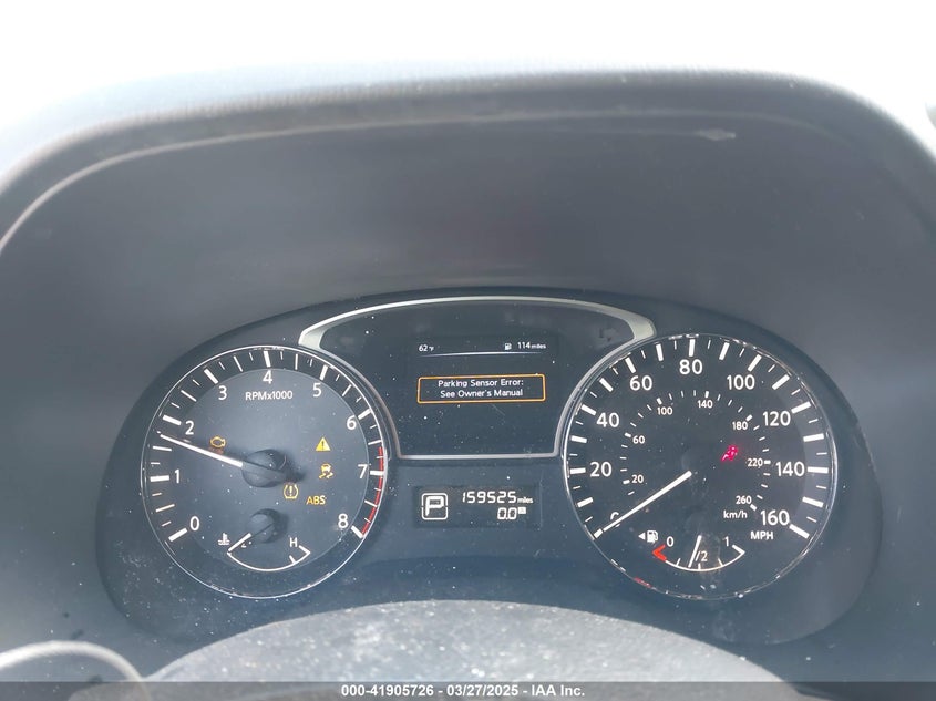 2015 NISSAN PATHFINDER VIN: 5N1AR2MN7FC633528