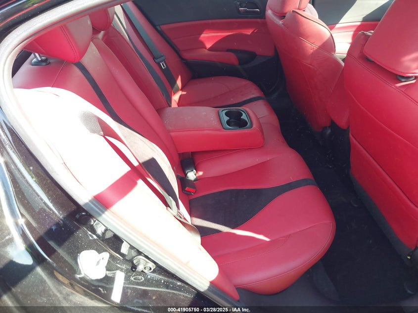 2022 ACURA ILX VIN: 19UDE2F80NA006234