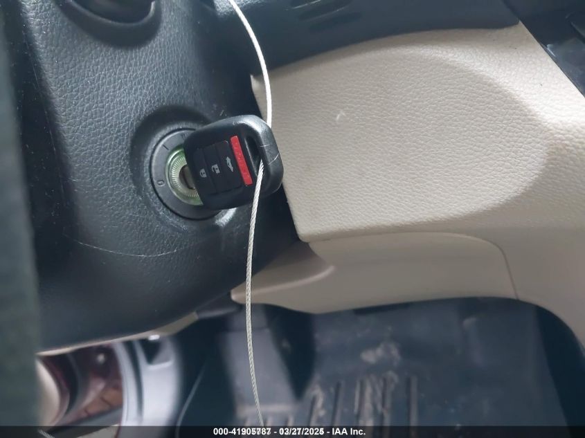 2017 Honda Accord Lx VIN: 1HGCR2F32HA202815 Lot: 41905787