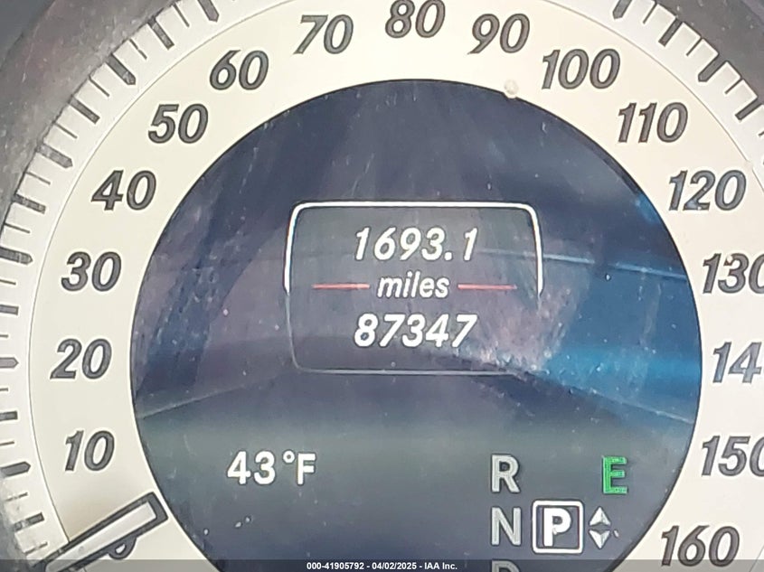 2015 MERCEDES-BENZ E 350 4MATIC - WDDHF8JBXFB112226