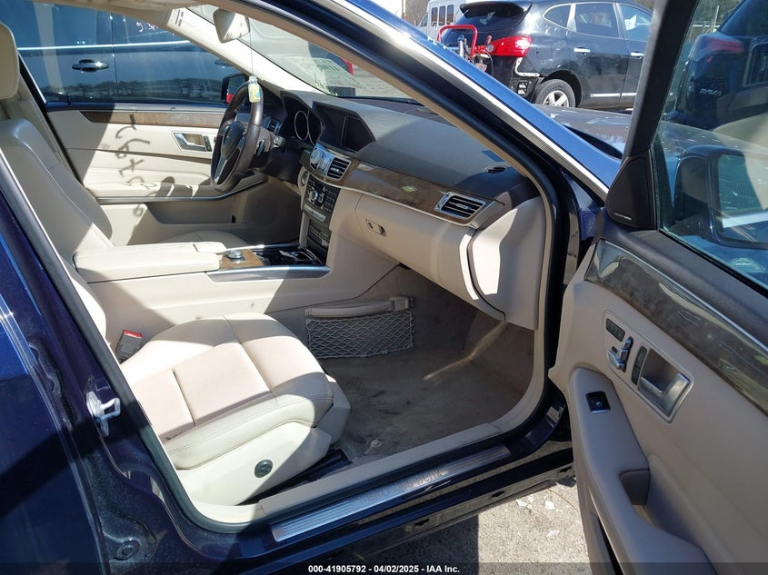 2015 MERCEDES-BENZ E 350 4MATIC - WDDHF8JBXFB112226