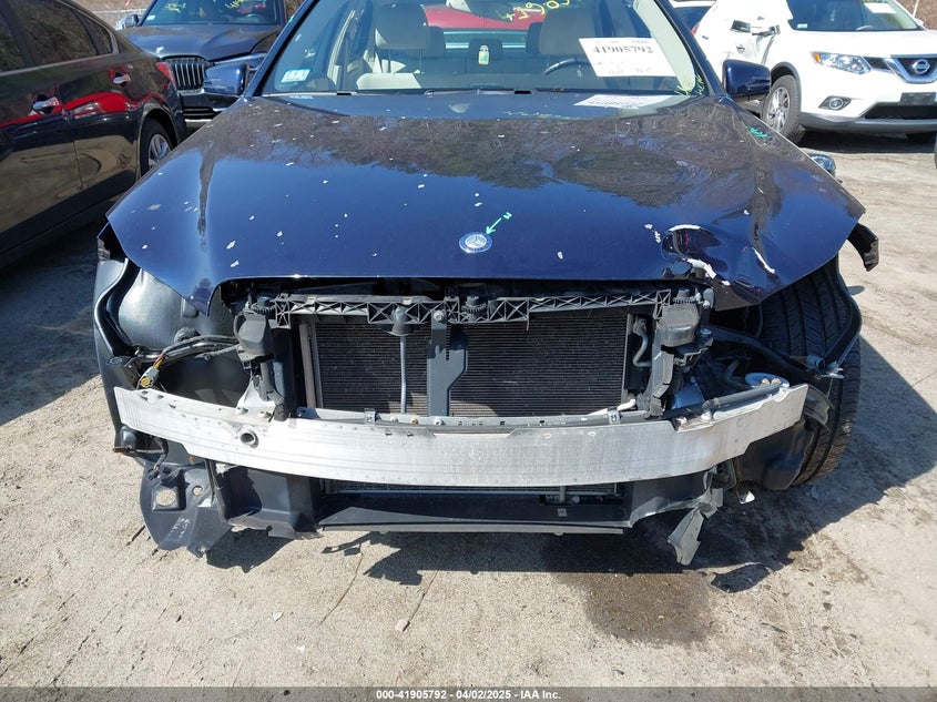 2015 MERCEDES-BENZ E 350 4MATIC - WDDHF8JBXFB112226