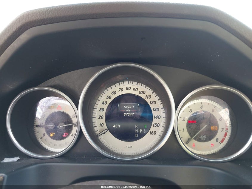 2015 MERCEDES-BENZ E 350 4MATIC - WDDHF8JBXFB112226