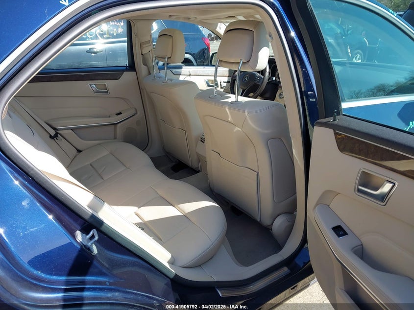 2015 MERCEDES-BENZ E 350 4MATIC - WDDHF8JBXFB112226