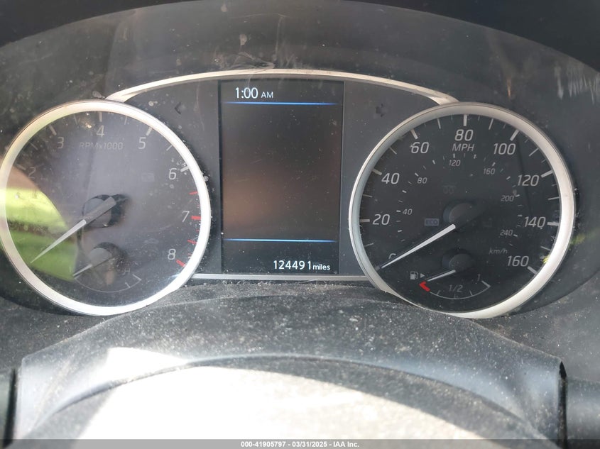 2019 NISSAN SENTRA VIN: 3N1AB7AP2KY240651