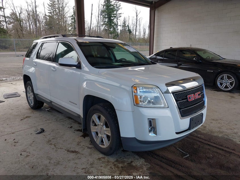 2013 GMC TERRAIN SLE-2 - 2GKFLTEK4D6396450