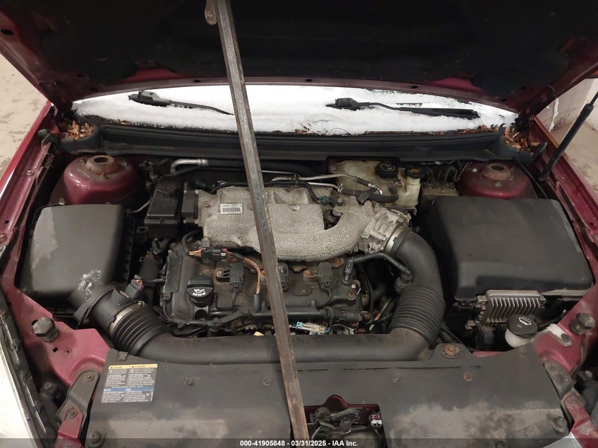 2009 Saturn Aura Xr VIN: 1G8ZX57729F200997 Lot: 41905848