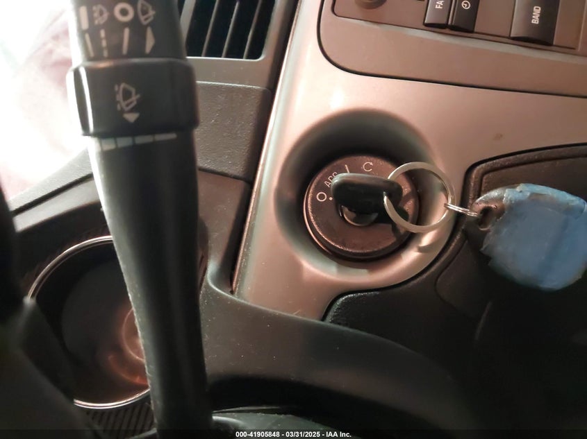 2009 Saturn Aura Xr VIN: 1G8ZX57729F200997 Lot: 41905848