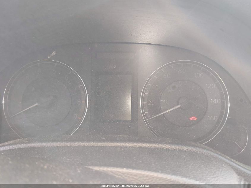 2011 Infiniti G37X VIN: JN1CV6AR5BM351287 Lot: 41905861