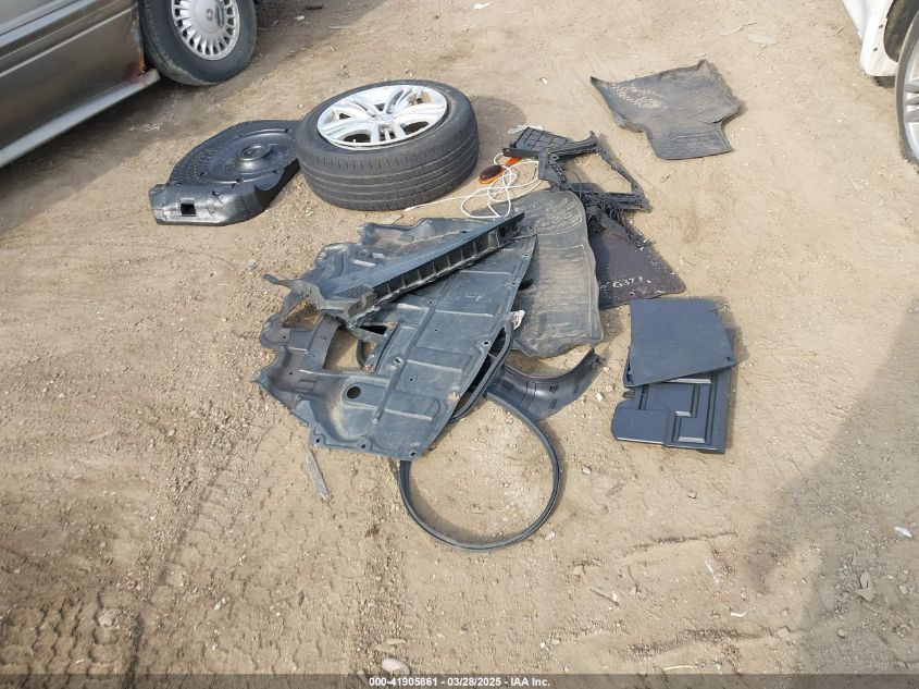 2011 Infiniti G37X VIN: JN1CV6AR5BM351287 Lot: 41905861