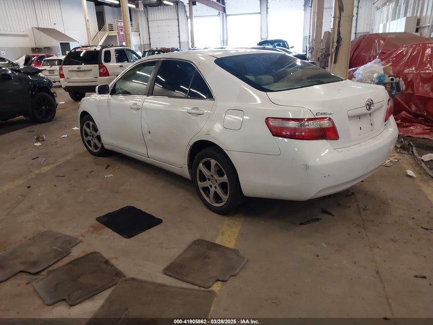 2008 TOYOTA CAMRY VIN: 4T4BE46K68R028577