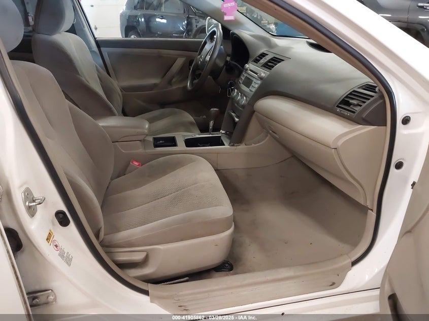 2008 TOYOTA CAMRY VIN: 4T4BE46K68R028577