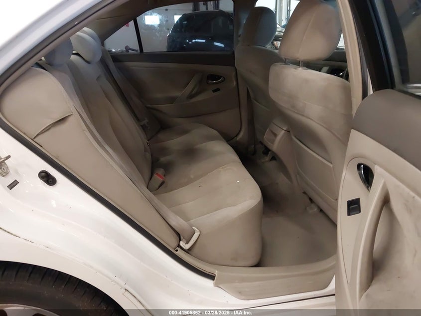 2008 TOYOTA CAMRY VIN: 4T4BE46K68R028577