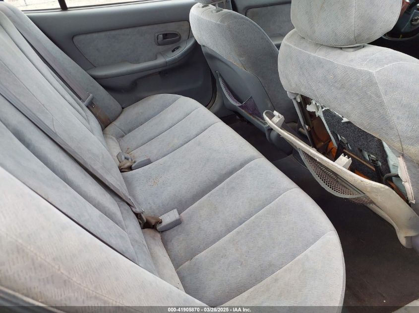 2005 Hyundai Elantra Gls/Gt VIN: KMHDN46D75U093292 Lot: 41905870