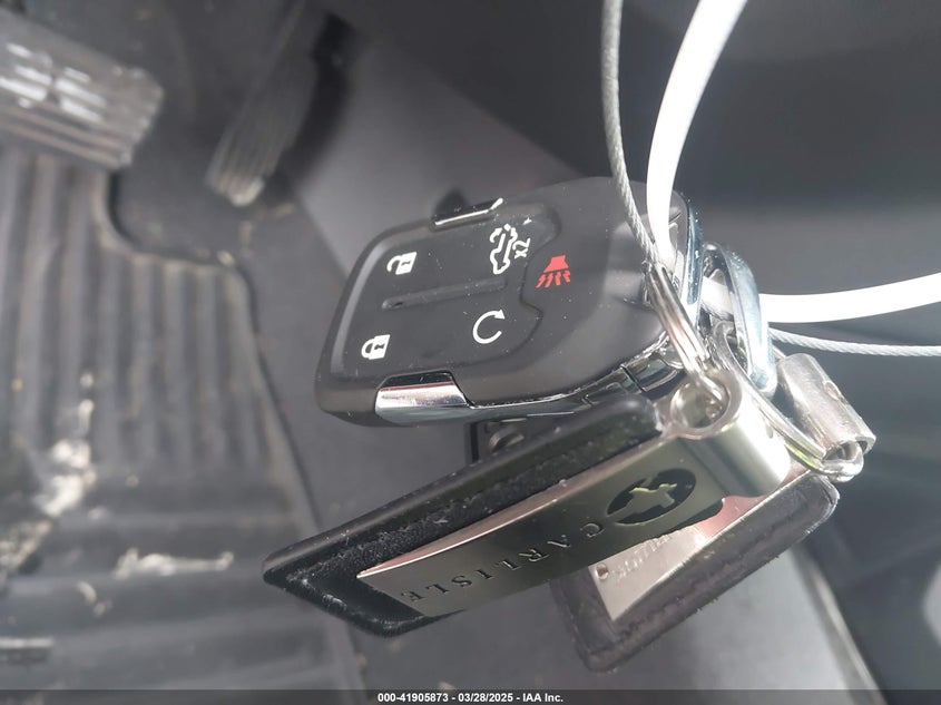 2020 CHEVROLET SILVERADO 1500 VIN: 3GCPWCEDXLG234558