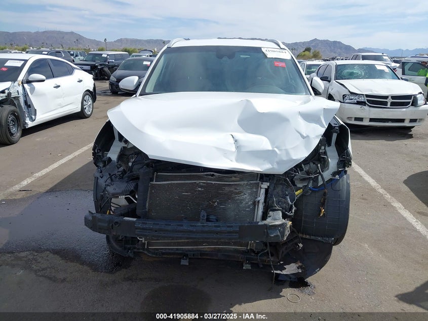 VIN KM8J33AL1MU287929 2021 HYUNDAI TUCSON SPORT