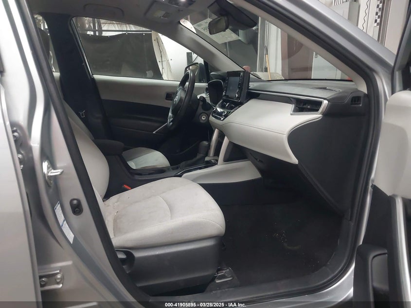 2022 TOYOTA COROLLA CROSS VIN: 7MUAAABGXNV034491