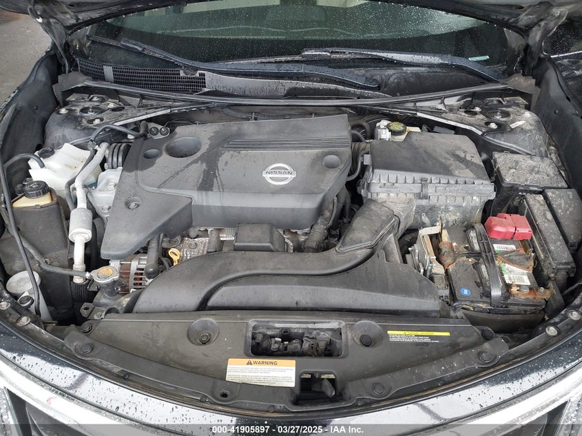 2015 NISSAN ALTIMA 2.5 S - 1N4AL3AP7FN900680