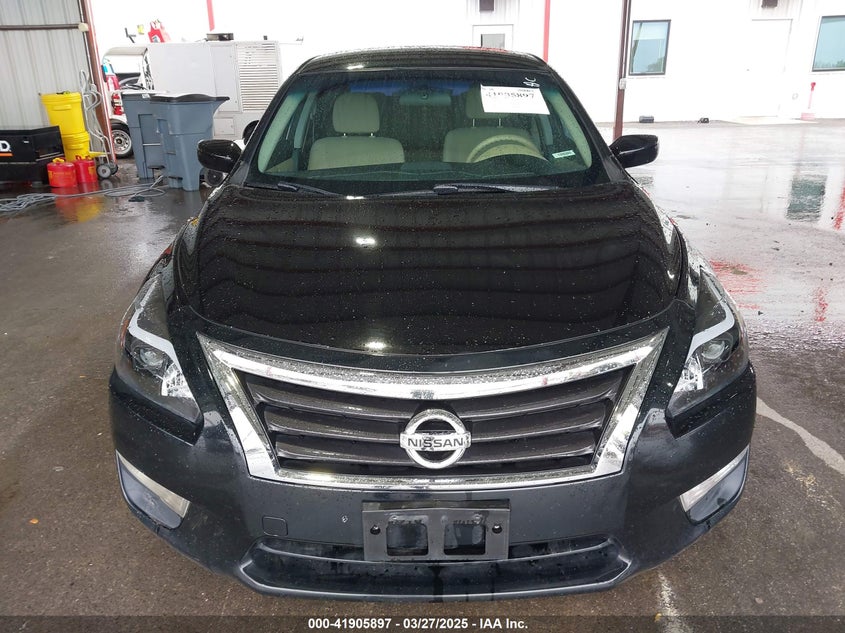 2015 NISSAN ALTIMA 2.5 S - 1N4AL3AP7FN900680