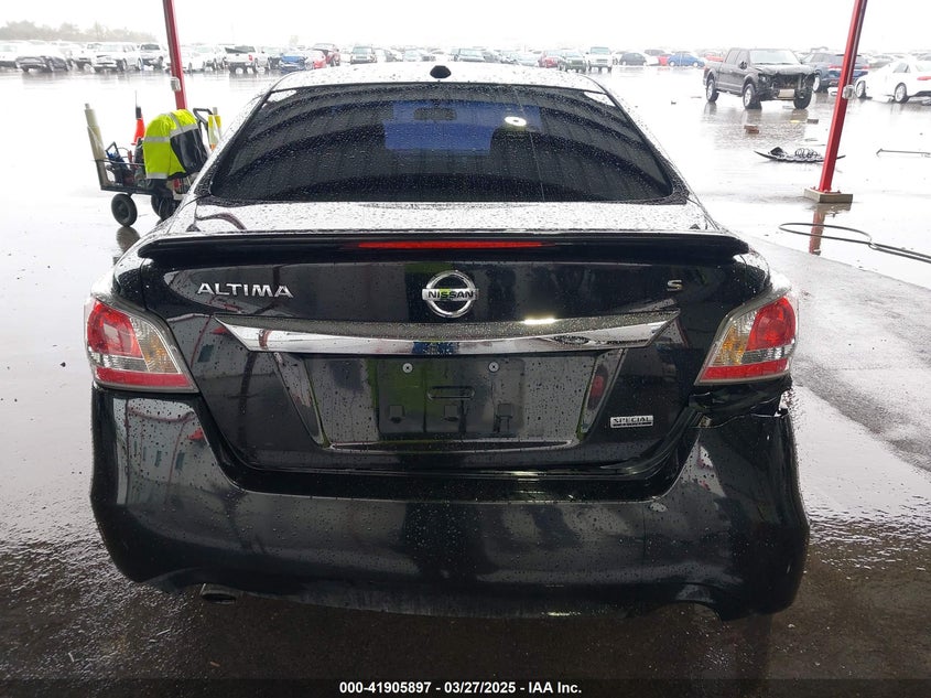 2015 NISSAN ALTIMA 2.5 S - 1N4AL3AP7FN900680