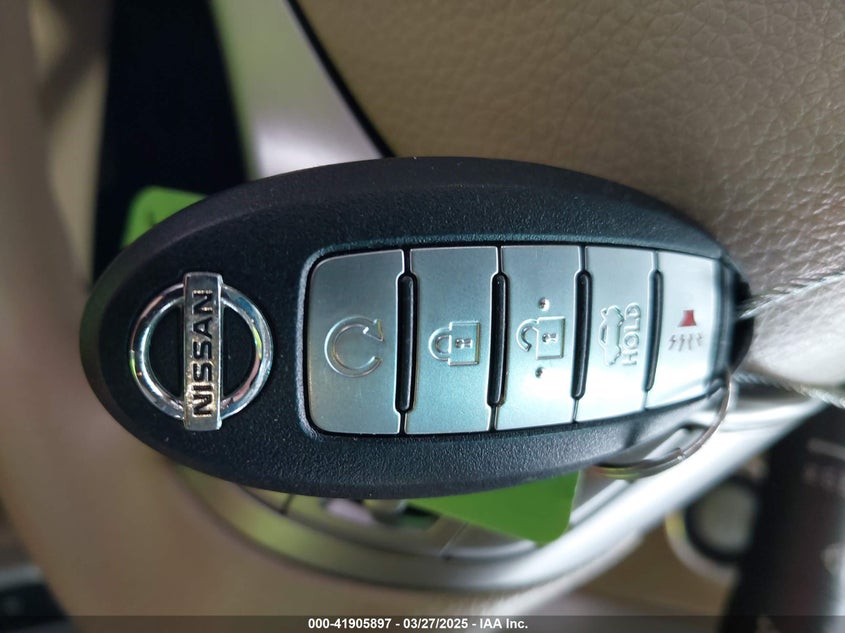 2015 NISSAN ALTIMA 2.5 S - 1N4AL3AP7FN900680