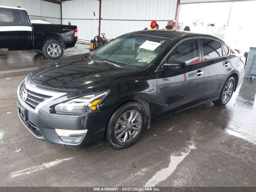2015 NISSAN ALTIMA 2.5 S - 1N4AL3AP7FN900680
