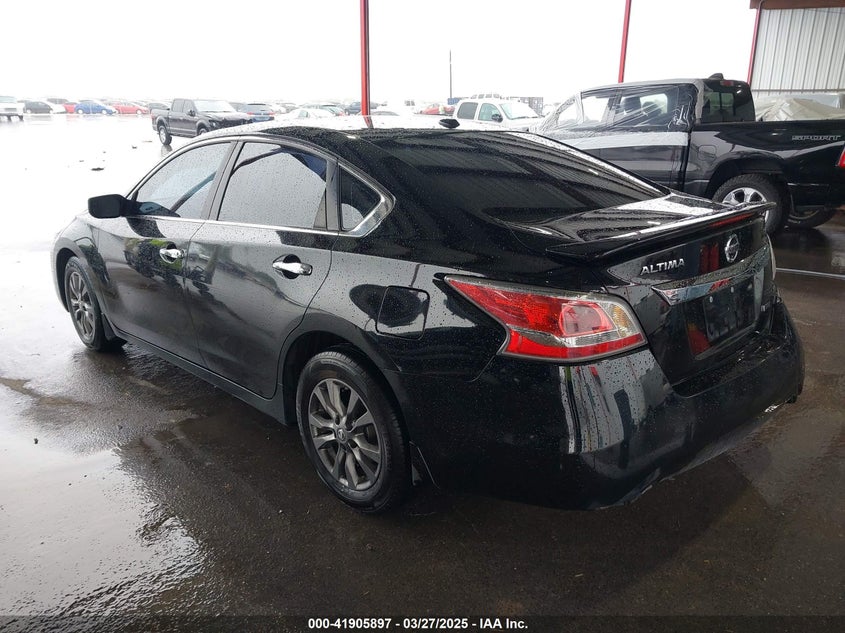 2015 NISSAN ALTIMA 2.5 S - 1N4AL3AP7FN900680
