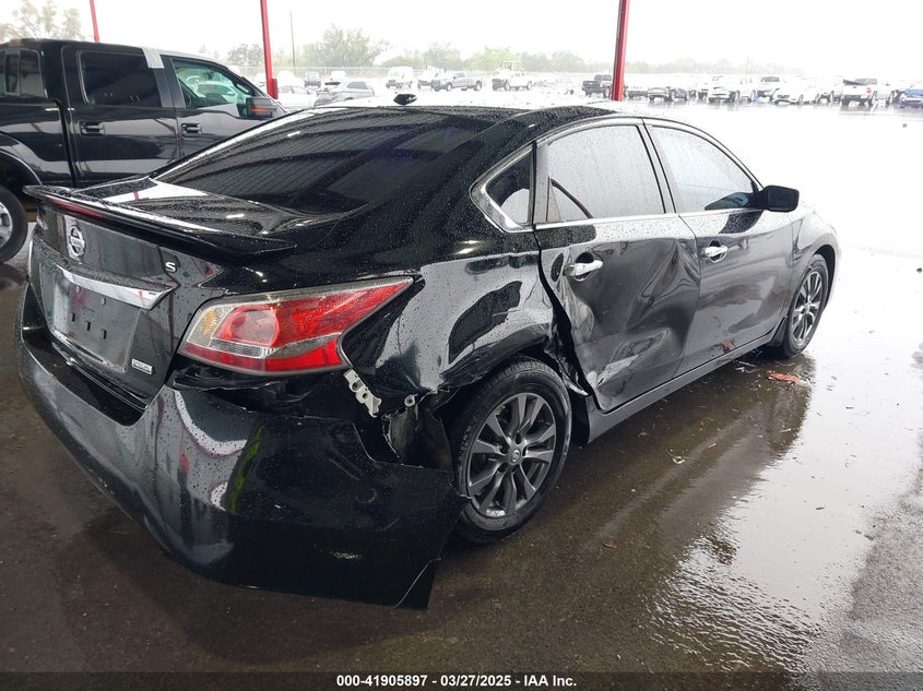 2015 NISSAN ALTIMA 2.5 S - 1N4AL3AP7FN900680