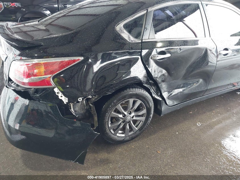 2015 NISSAN ALTIMA 2.5 S - 1N4AL3AP7FN900680