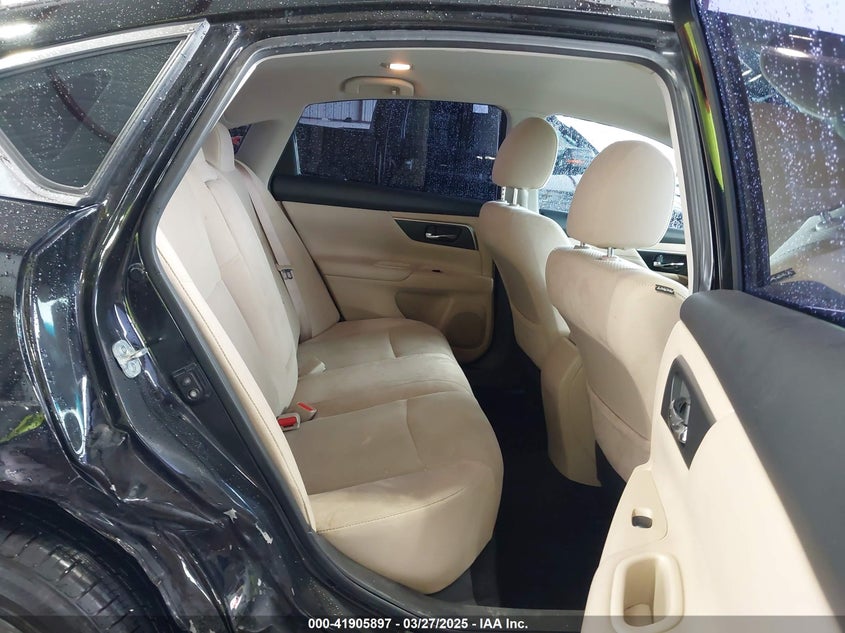 2015 NISSAN ALTIMA 2.5 S - 1N4AL3AP7FN900680