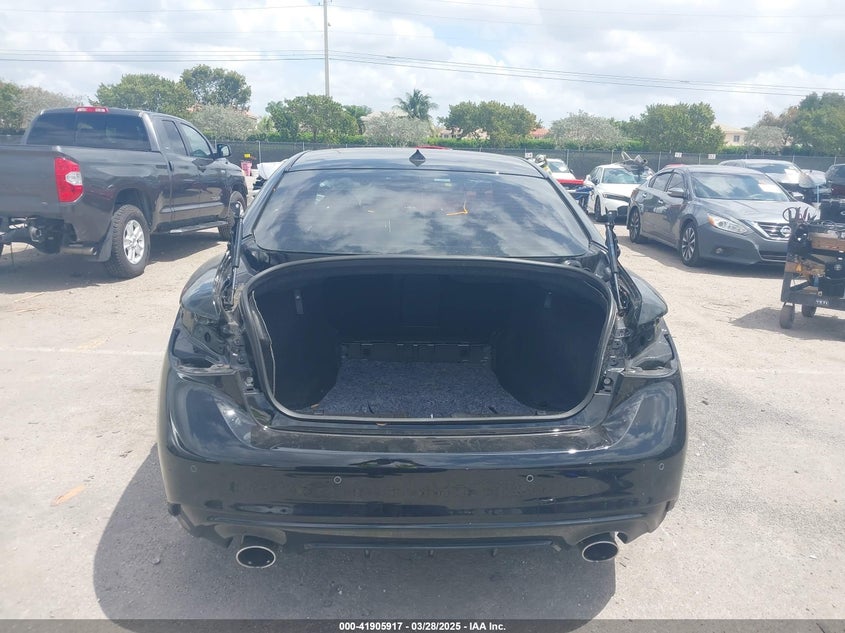 2024 INFINITI Q50 VIN: JN1EV7CP2RM601184