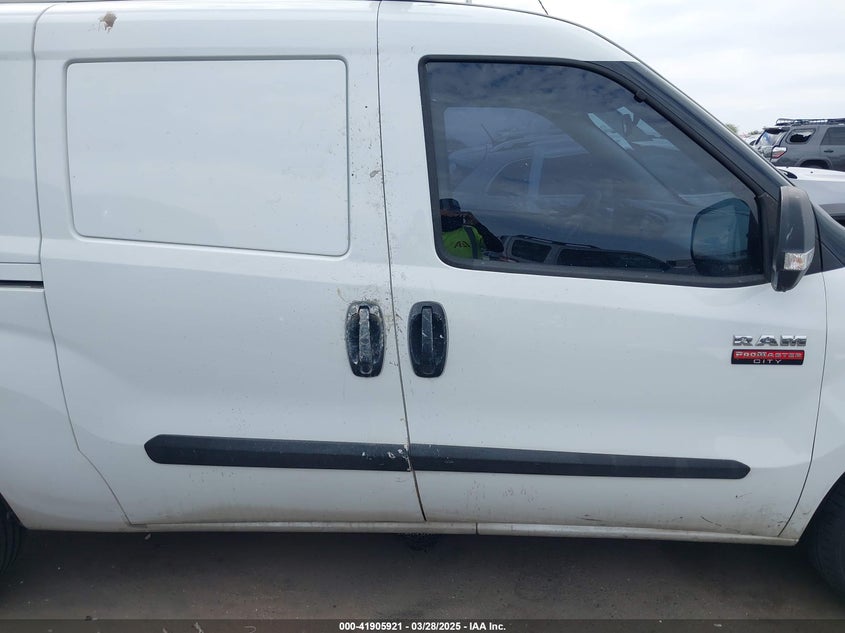 2020 RAM PROMASTER CITY TRADESMAN - ZFBHRFAB3L6P28346