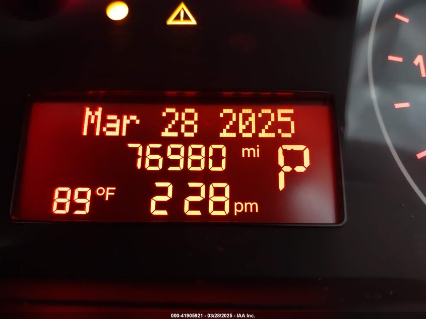 2020 RAM PROMASTER CITY TRADESMAN - ZFBHRFAB3L6P28346