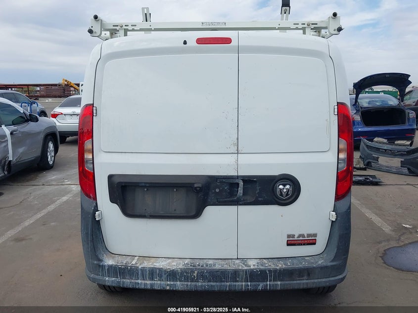 2020 RAM PROMASTER CITY TRADESMAN - ZFBHRFAB3L6P28346