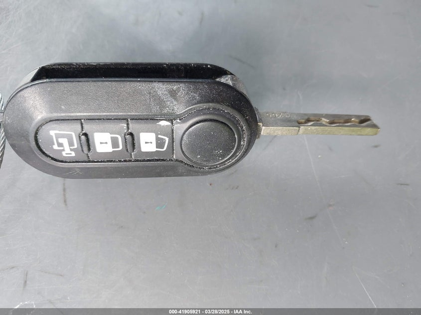 2020 RAM PROMASTER CITY TRADESMAN - ZFBHRFAB3L6P28346