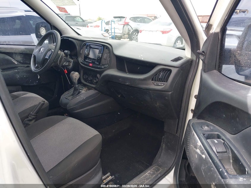 2020 RAM PROMASTER CITY TRADESMAN - ZFBHRFAB3L6P28346